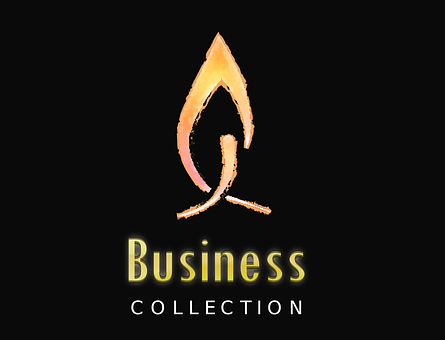 Kaars Logo, Bedrijfslogo, Kaars