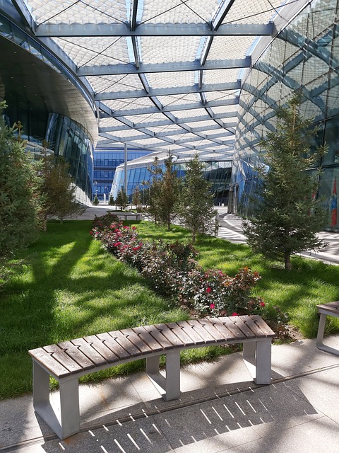 Free Astana Pavilion photo and picture