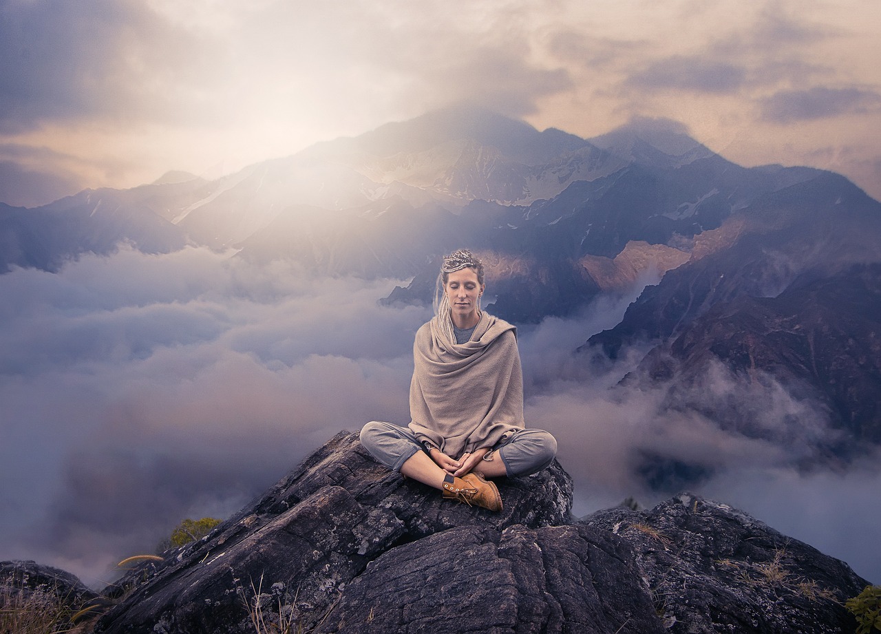 Mindful Moments: Cultivating Inner Peace through Meditation