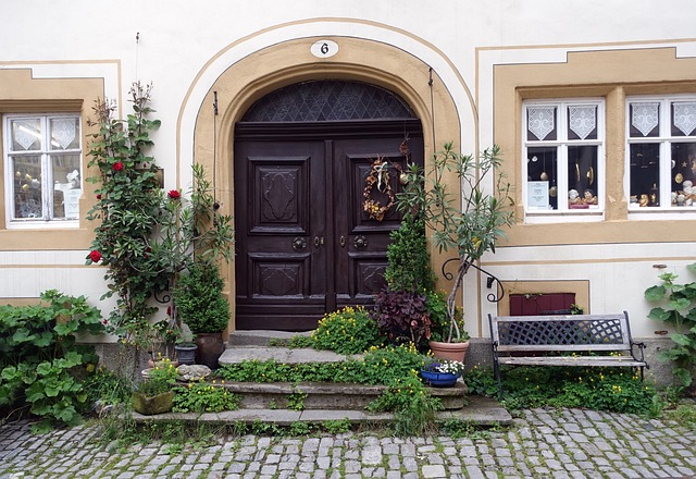 Free Front Doors House photo and picture