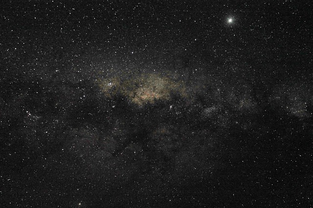 Free Milkyway Stars photo and picture