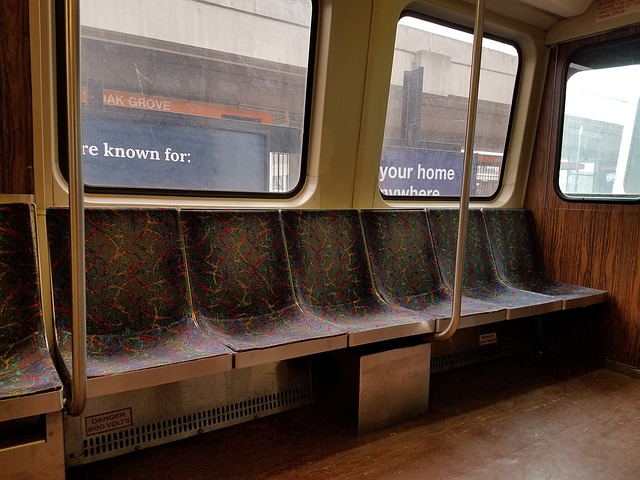Free Subway Seats photo and picture
