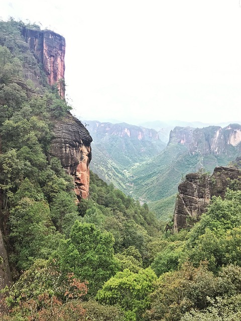 Free Lijiang Laojun Mountain photo and picture