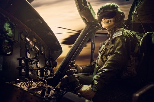 Free Pilot Aircraft photo and picture