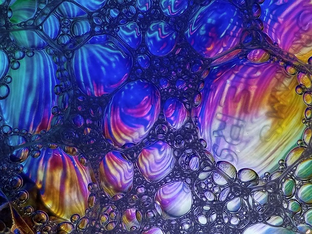 Free Water Bubble photo and picture