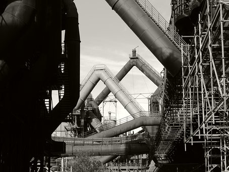Fábrica, Industria Metalúrgica