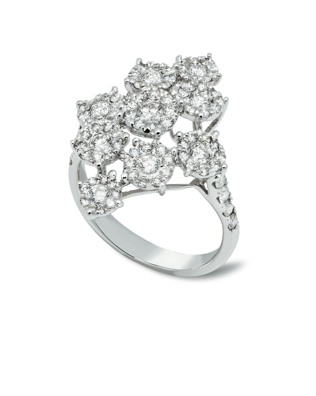 Diamant-Ring, Schmuck, Ring, Ehering