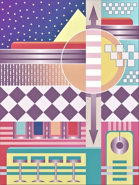 Free Abstract Shapes illustration and picture