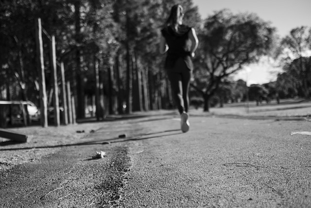 Sport, Kvinde, Og, Fitness, Dyrke Motion