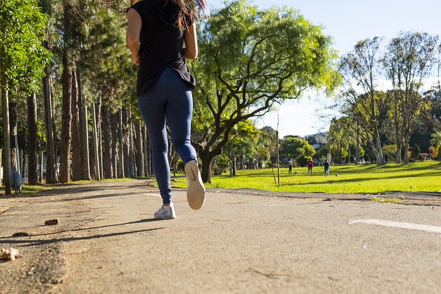 Kvinde, Løb, Wellness, Træning, Sport
