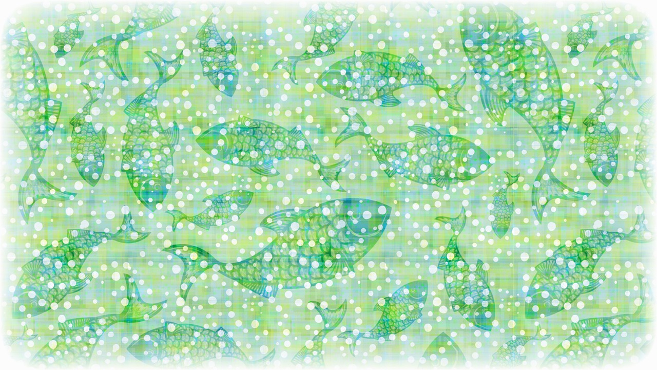 Download free HD stock image of Fish Marine Free fish marine background illustration