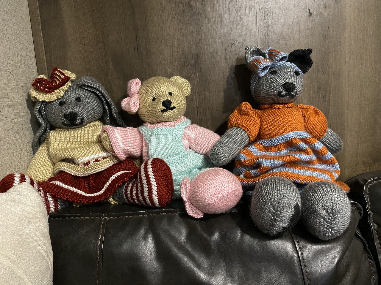Knit Stuff Knitting Stuff Animals - Free photo on Pixabay - Pixabay