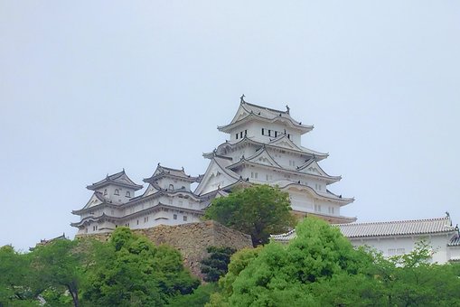 Free Castle Building photo and picture