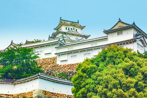 Free Castle Building photo and picture