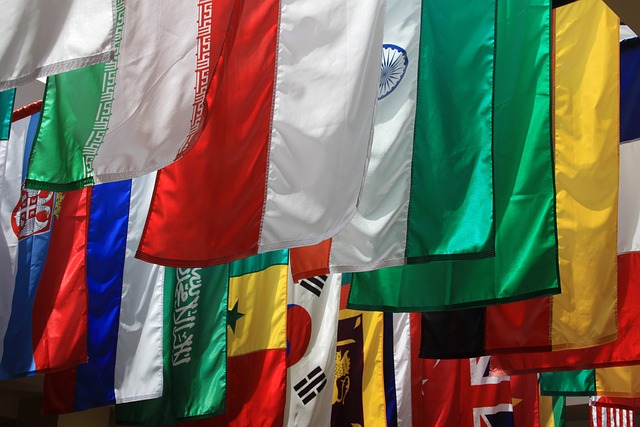 Free Flags World photo and picture