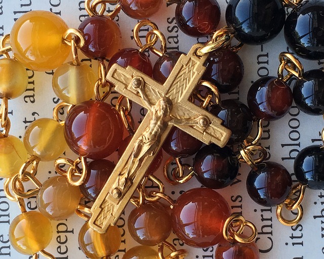 Free Rosary Catholic photo and picture