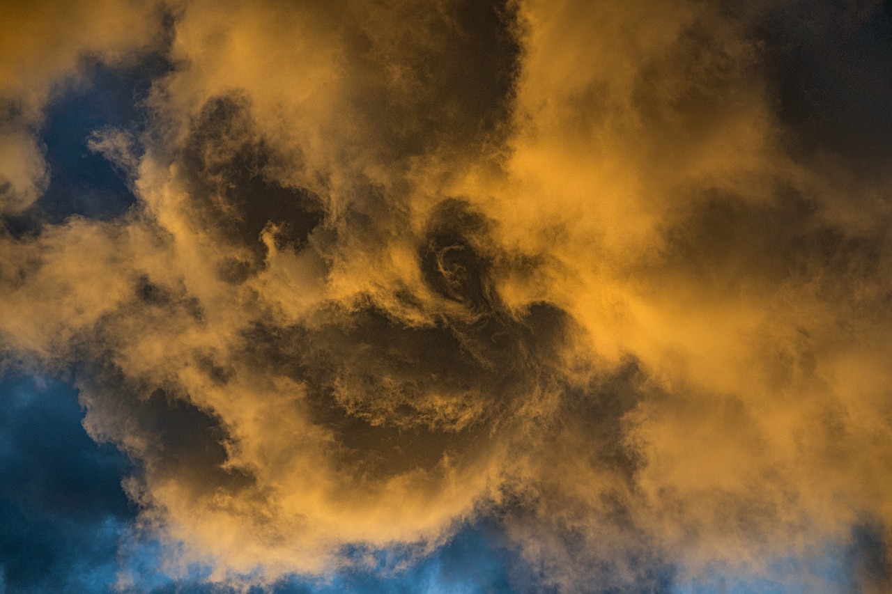 Clouds Heaven Air - Free photo on Pixabay - Pixabay