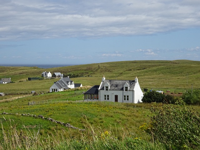 Free Scotland House photo and picture