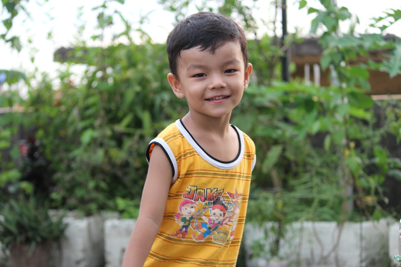 Kid happy childhood free photo on pixabay pixabay