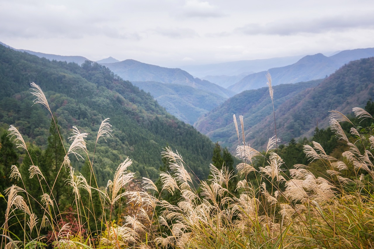 Mountains - free online jigsaw puzzle photo