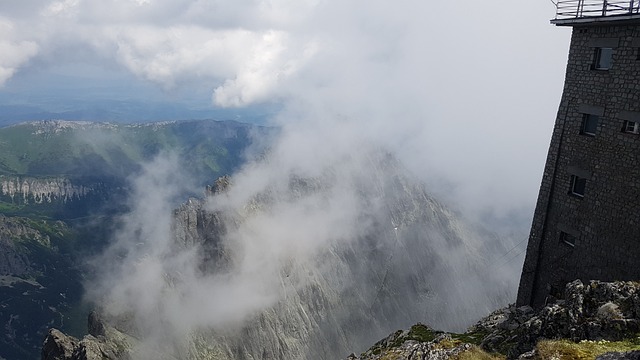 Lomnický Štít Haute - Photo gratuite sur Pixabay - Pixabay