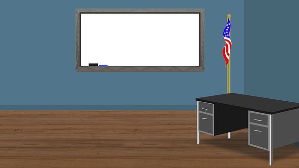 Free Classroom Education illustration and picture