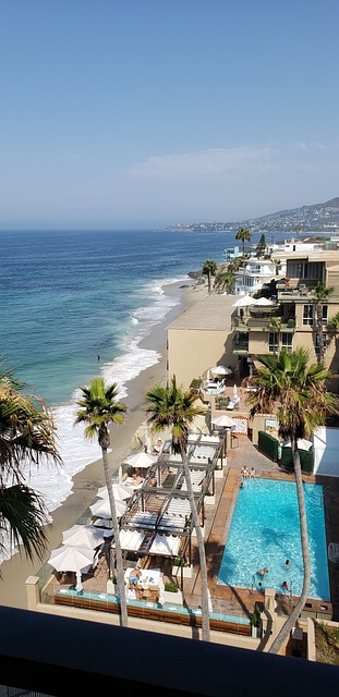 Ocean, California, Concediu De Odihna