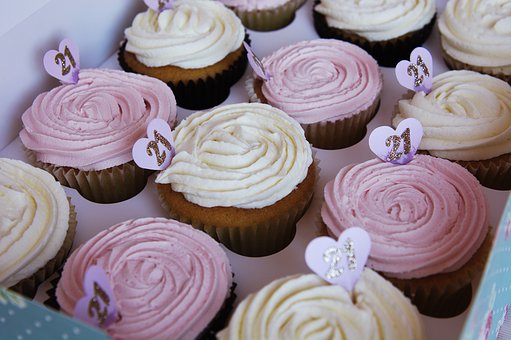 Free Cupcakes Desserts photo and picture