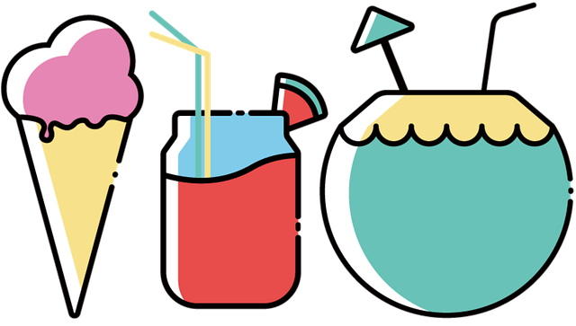 Download free HD stock image of Ice Ice Cream Free ice ice cream cone illustration