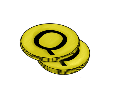 Free Coins Money illustration and picture