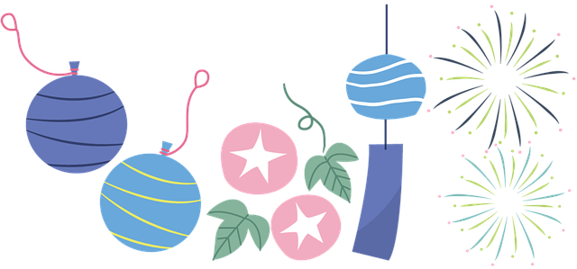Free ornaments leaves plants illustration
