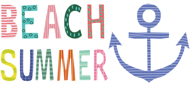 Sommer, Strand, Natur, Erholungsort