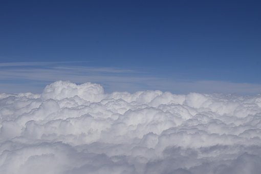 Free Sky Could photo and picture