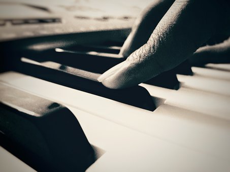 Free Piano Music photo and picture