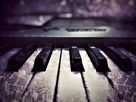 Free Piano Music photo and picture