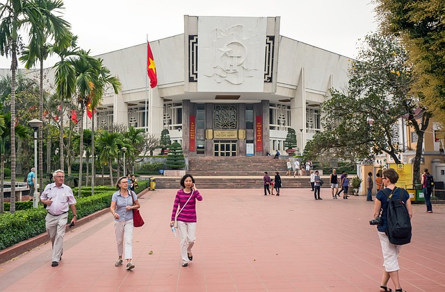 Free Museum Ho Chi Minh photo and picture