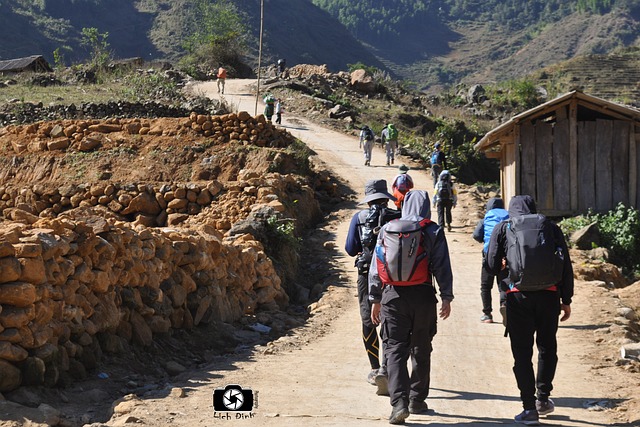 Free Travel Mountain Climb photo and picture