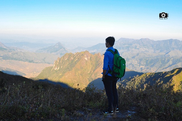 Free Travel Mountain Climb photo and picture