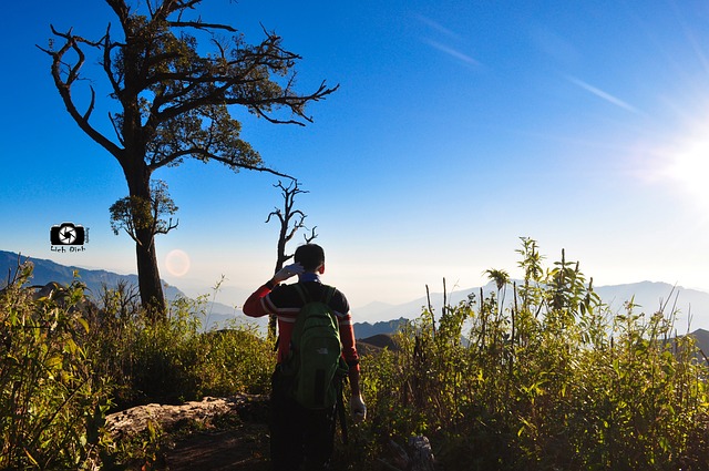 Free Travel Mountain Climb photo and picture