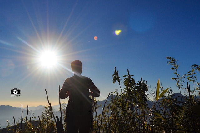 Free Travel Mountain Climb photo and picture