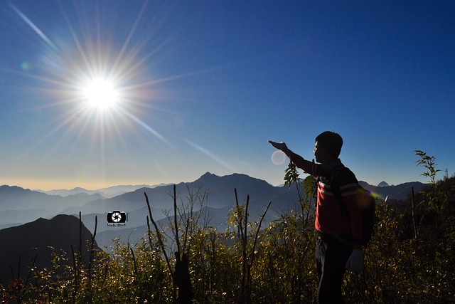 Free Travel Mountain Climb photo and picture