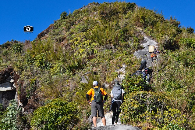Free Travel Mountain Climb photo and picture