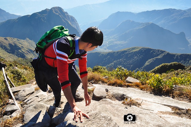 Free Travel Mountain Climb photo and picture
