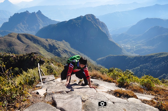 Free Travel Mountain Climb photo and picture
