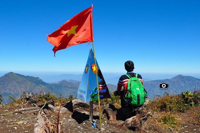 Free Travel Mountain Climb photo and picture