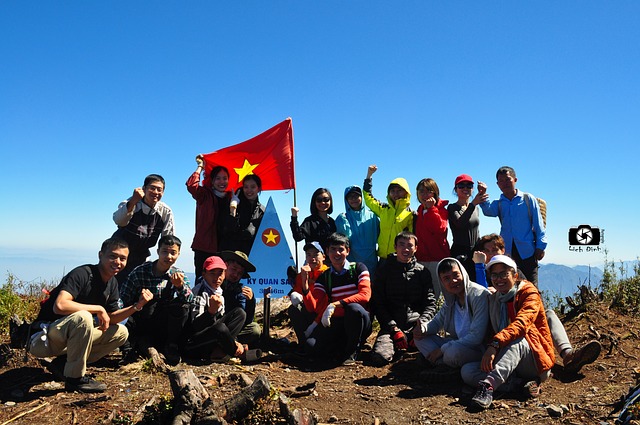 Free Travel Mountain Climb photo and picture