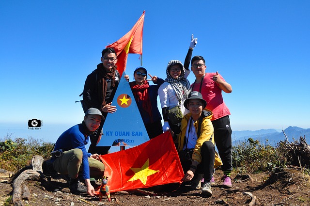 Free Travel Mountain Climb photo and picture