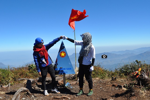 Free Travel Mountain Climb photo and picture
