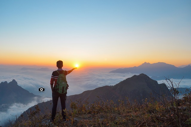 Free Travel Mountain Climb photo and picture