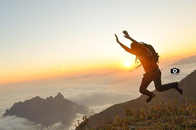 Free Travel Mountain Climb photo and picture
